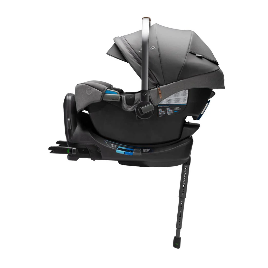 TAVO Next Stroller + Pipa RX Infant Car Seat by Nuna - Image 20