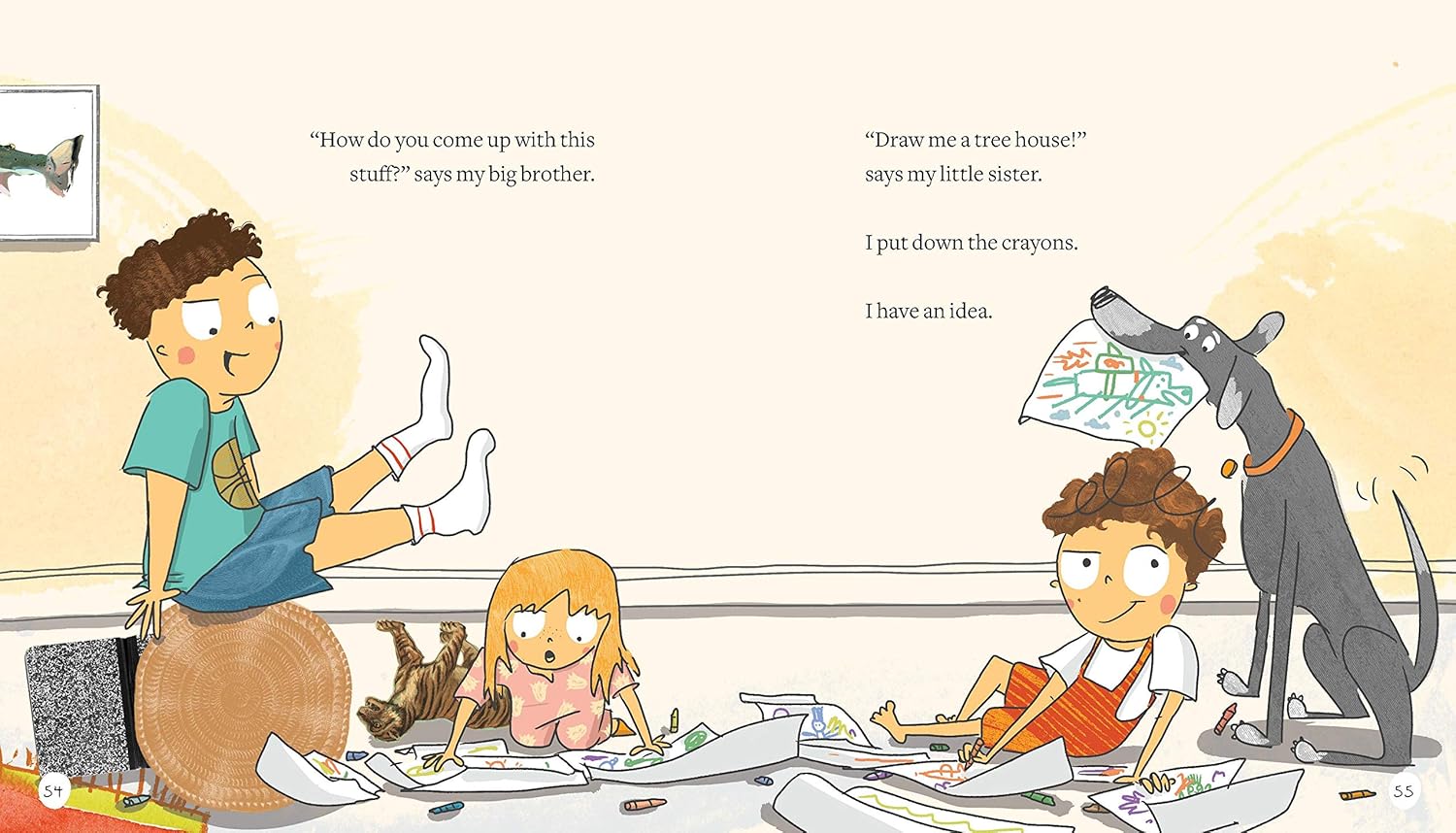 The Middle Kid - Hardcover - Image 10