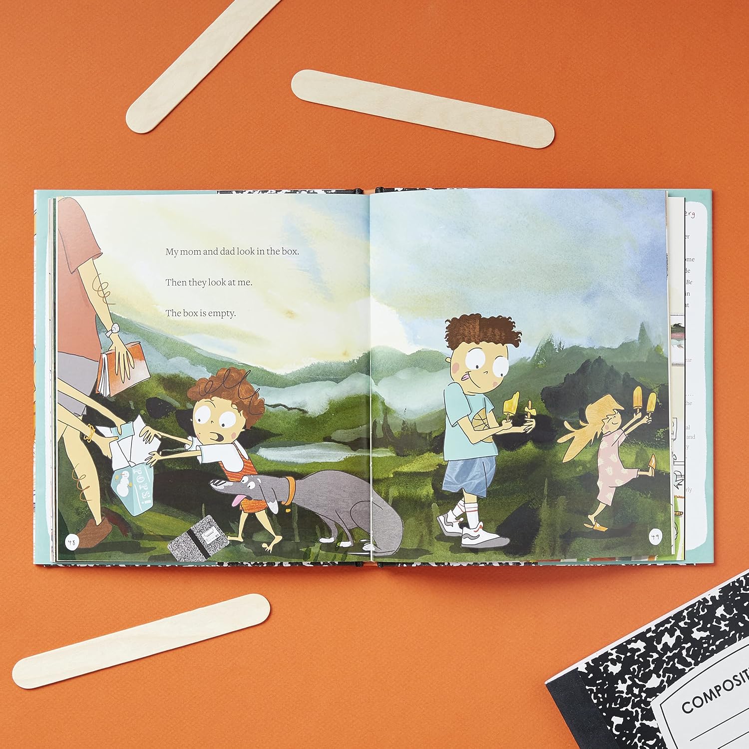 The Middle Kid - Hardcover - Image 13