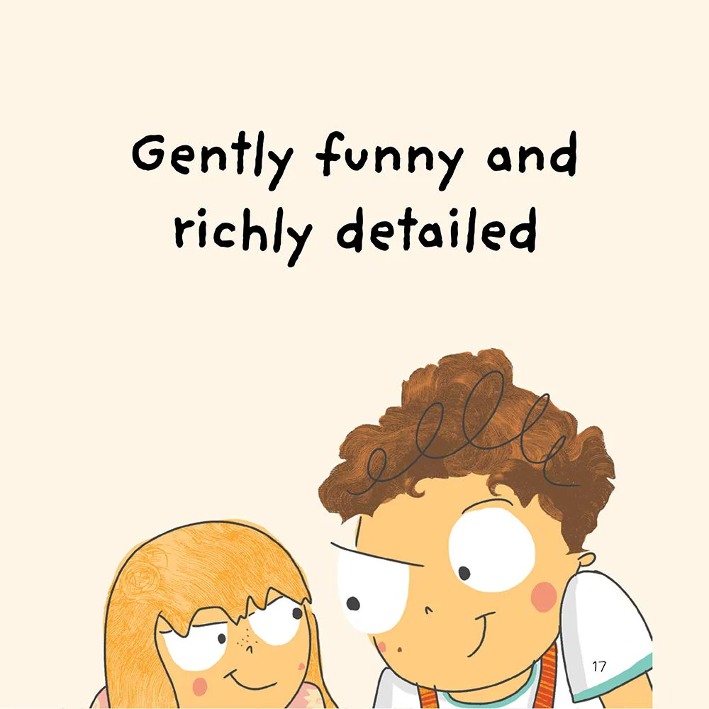 The Middle Kid - Hardcover - Image 4