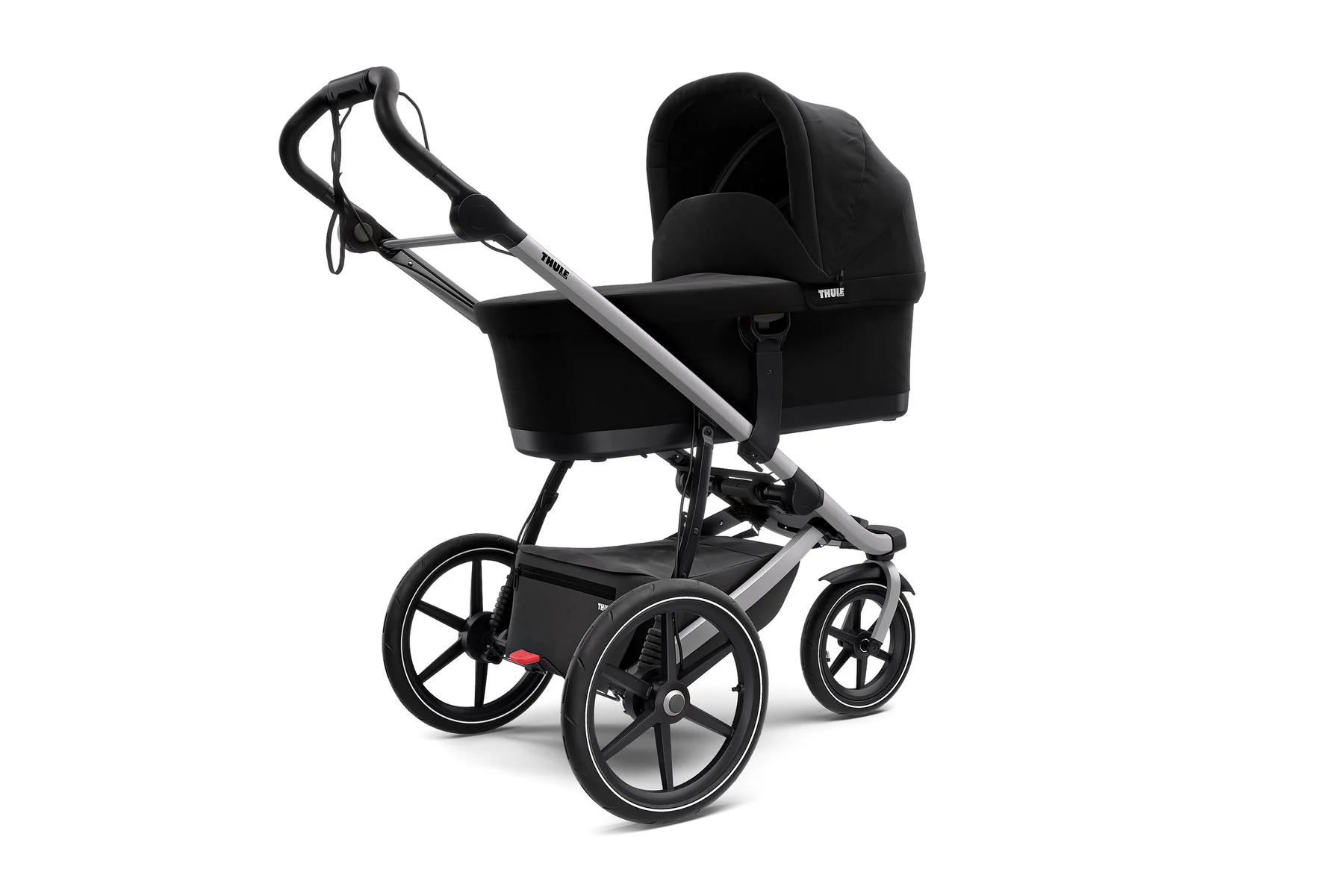 Thule Urban Glide Bassinet - Black - Image 4