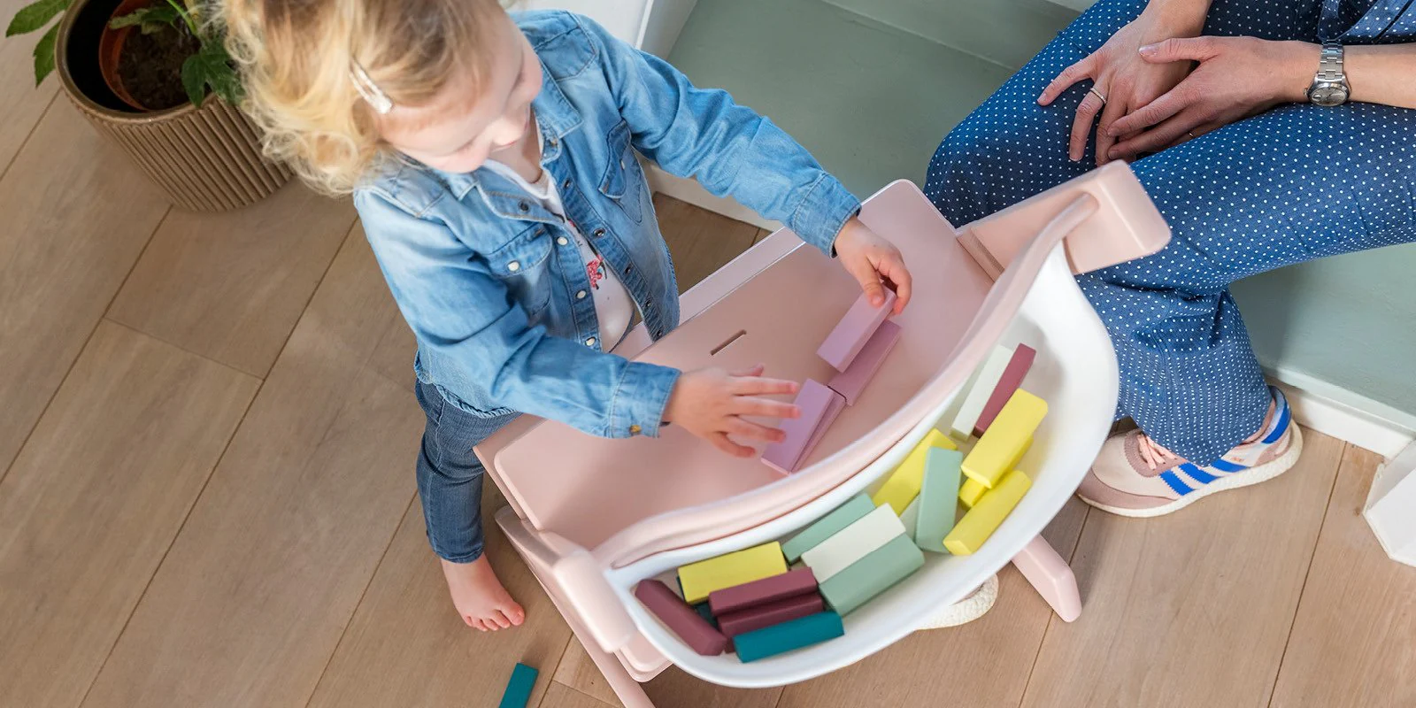Tripp Trapp Storage - White by Stokke - Image 5