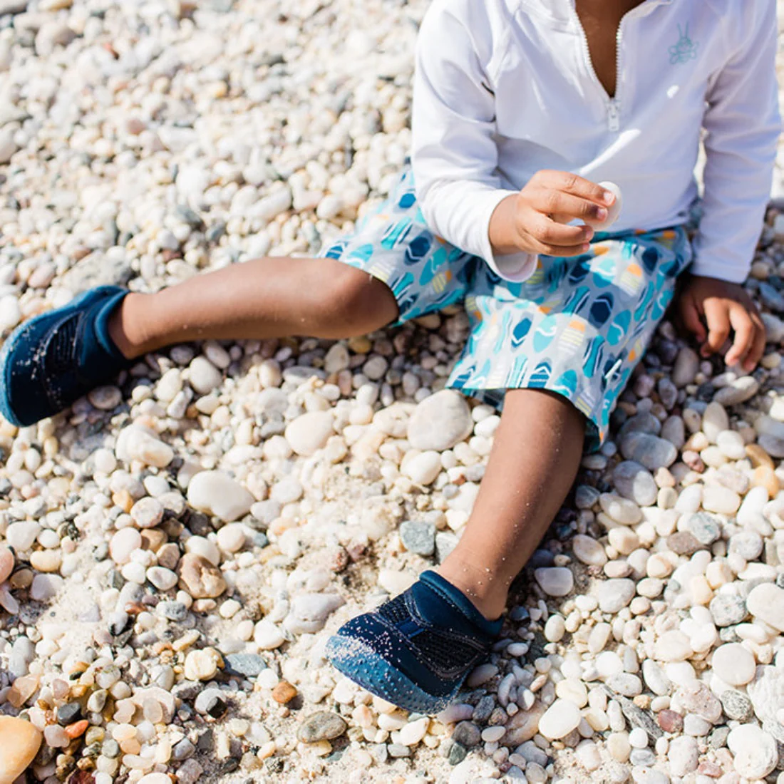 Water Shoes - Navy by Green Sprouts - Image 3