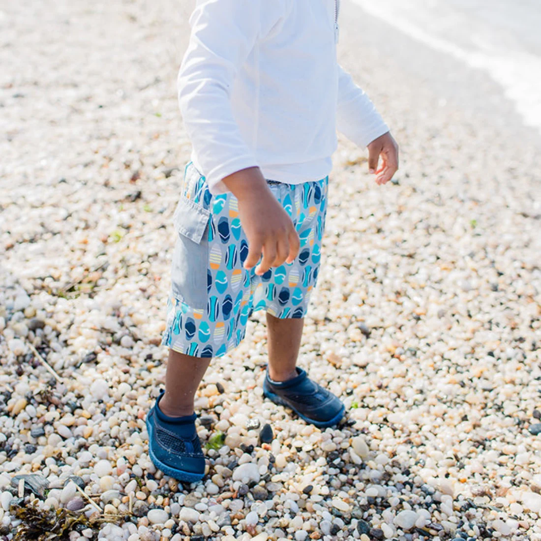 Water Shoes - Navy by Green Sprouts - Image 4