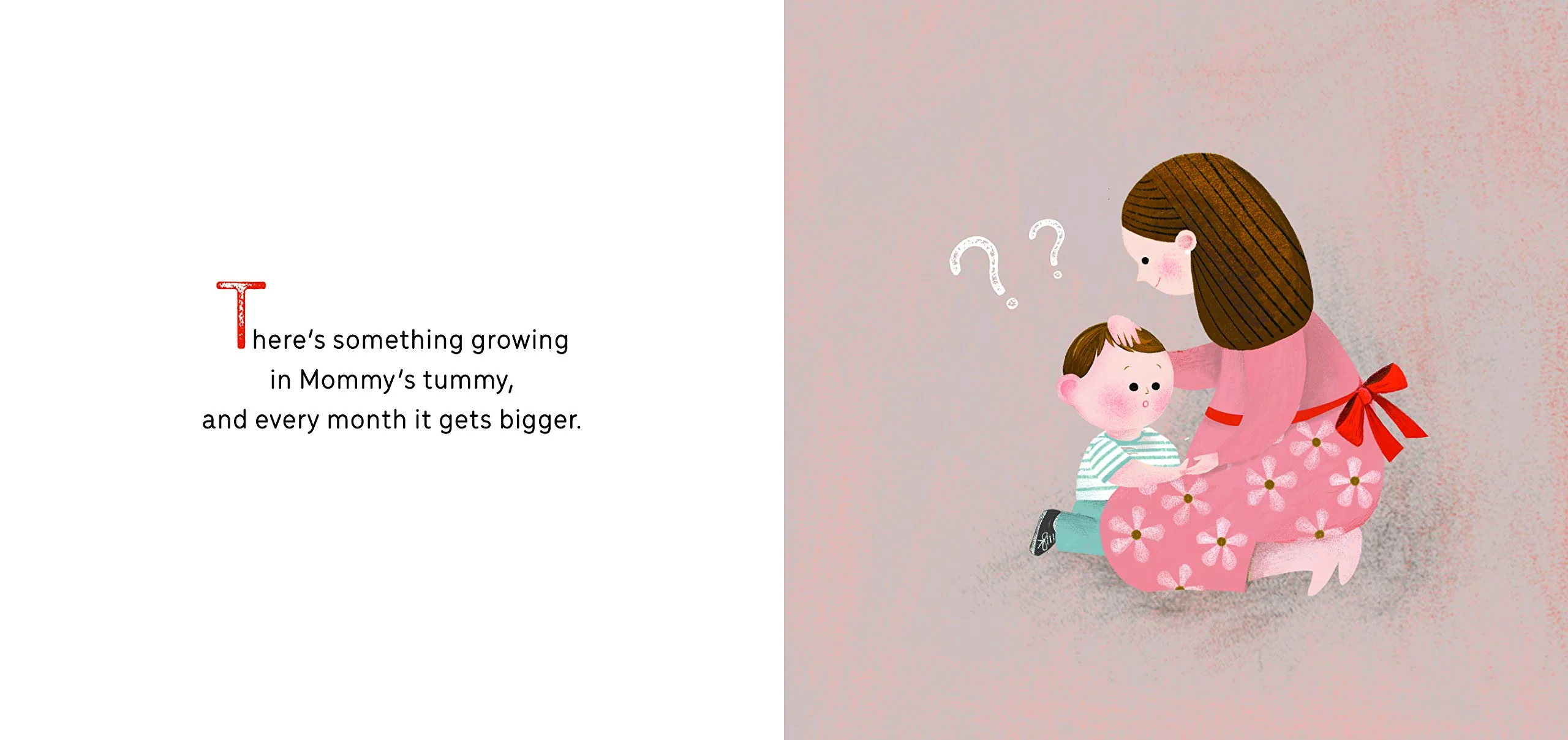 What's Growing in Mommy's Tummy? - Hardcover - Image 3